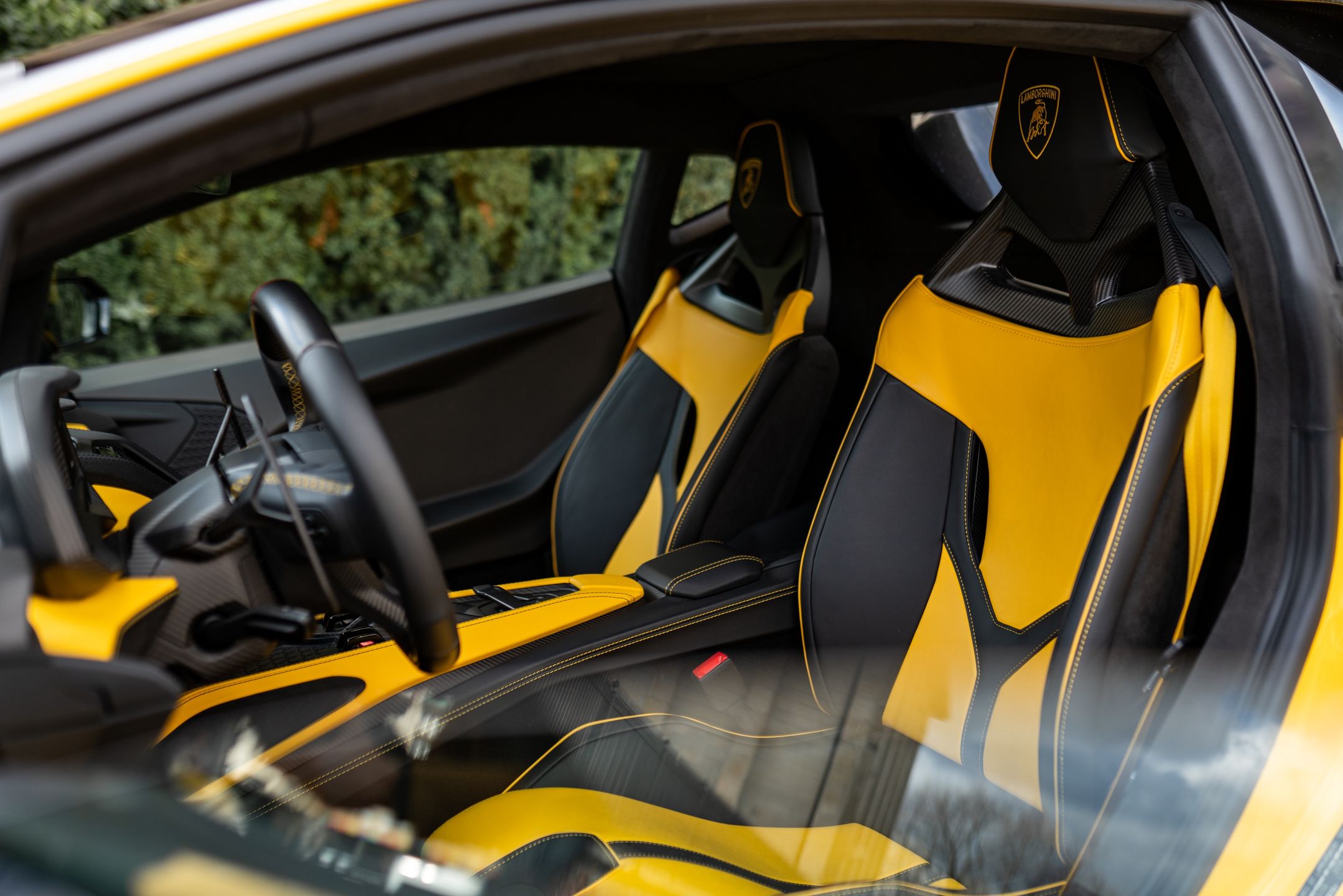Lamborghini Temerario w Warszawie (2026)