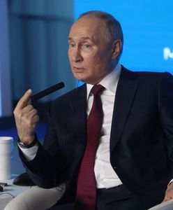 Putin zbulwersował. Ukraina ostrzega. "Uwaga, Belgia!"