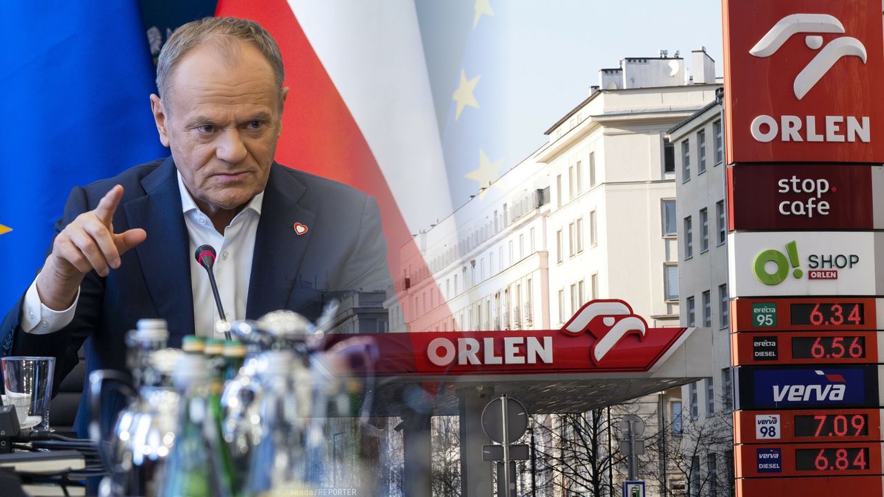 "Ktoś za to zapłaci". Eksperci o obietnicy premiera ws. cen paliw w Polsce