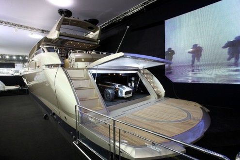 Sunseeker Predator