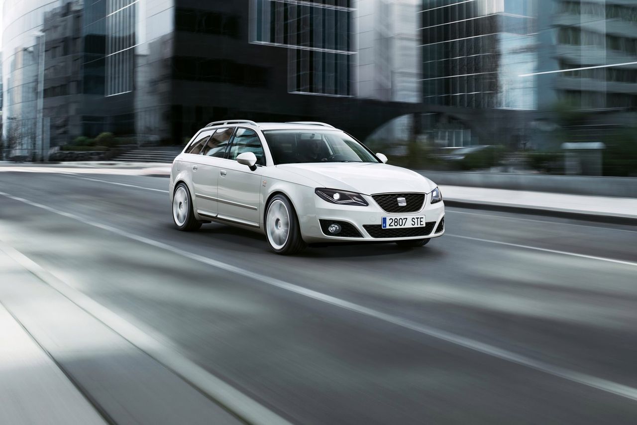 Seat Exeo