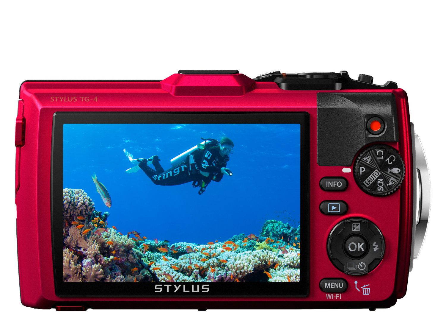 Olympus TG-4 - nowy, flagowy twardziel Olympusa na wakacyjne wypady 3