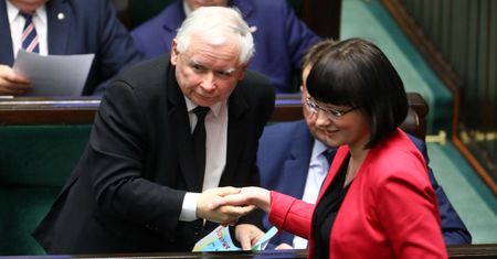 "Stop LGBT". Dr Brodzińska o taktyce obozu PiS