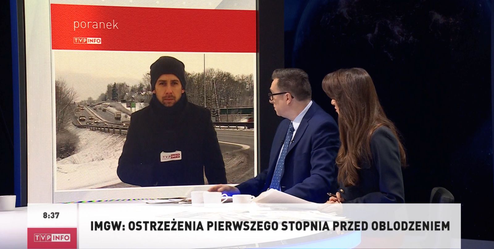 TVP Info metamorfoza studia