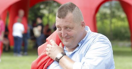 Adam Kraśko z "Rolnika" o sylwestrze TVP. Jest dumny ze swojej postawy