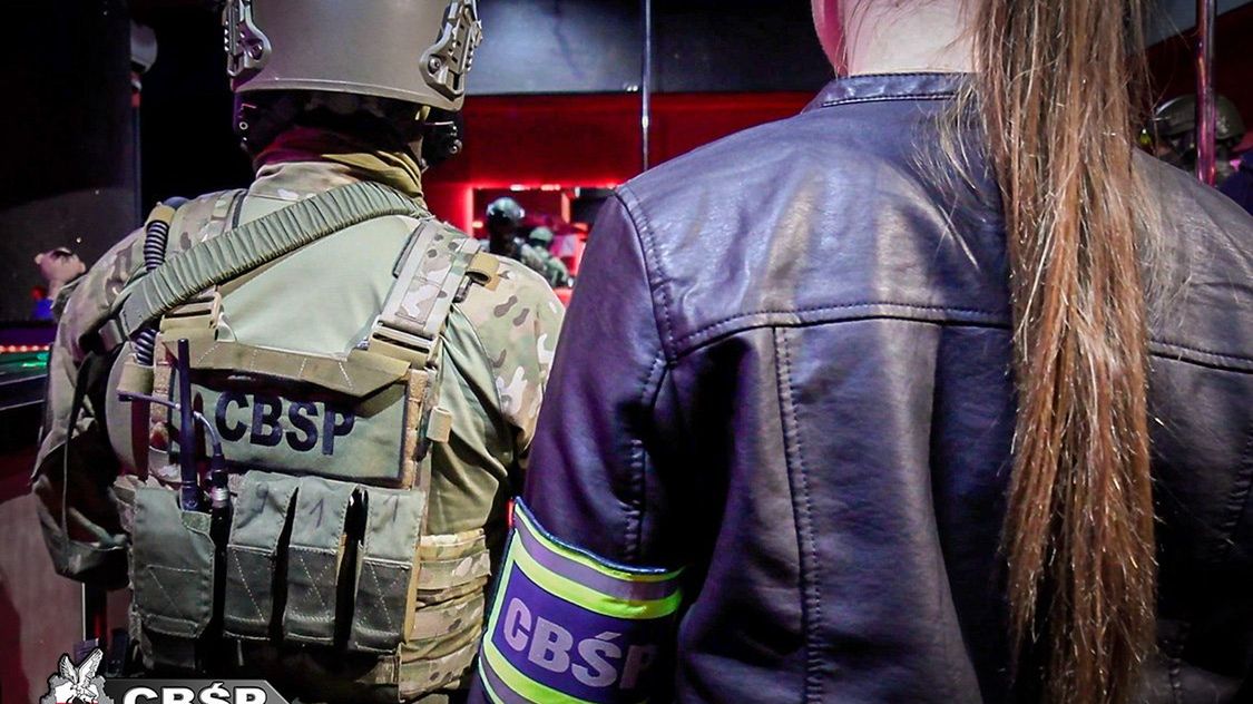 Seria zatrzymań w klubach nocnych