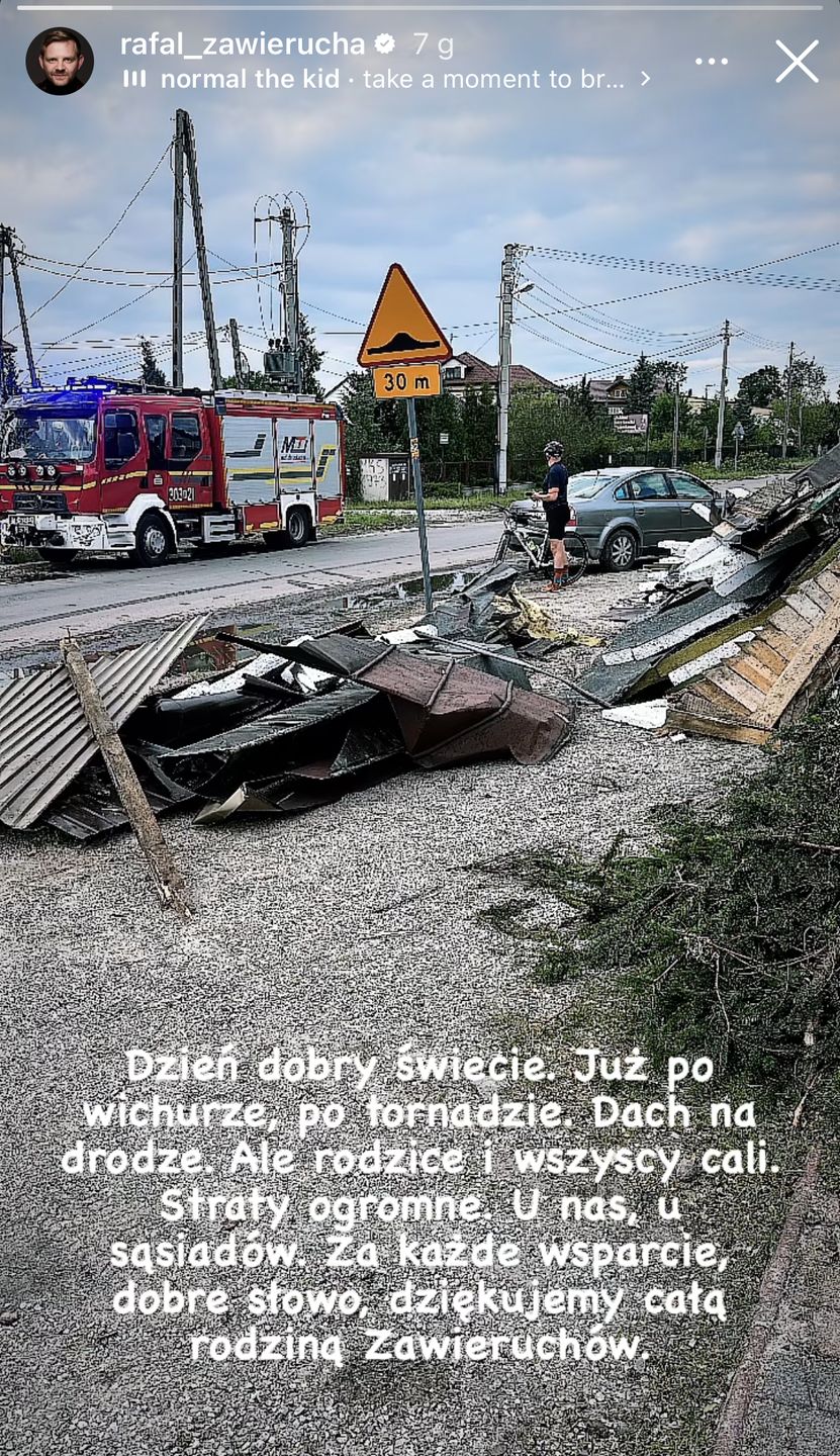 Dom Rafała i Grzegorza Zawieruchów