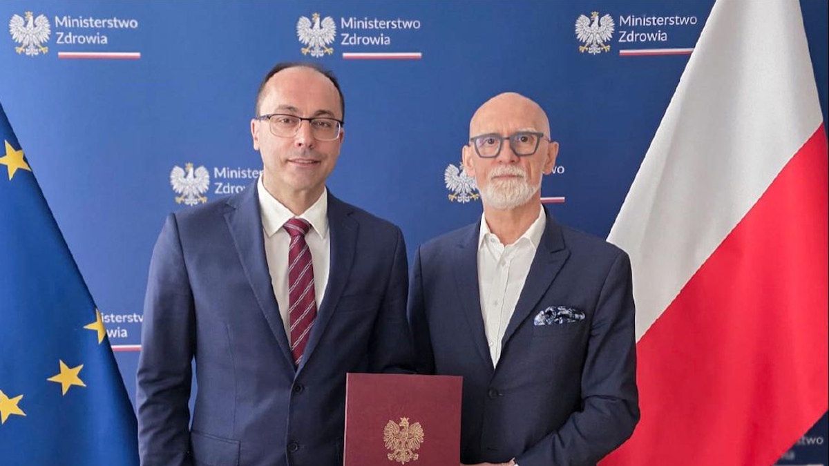 Jarosław Sot został nowym dyrektorem Centrum e-Zdrowia