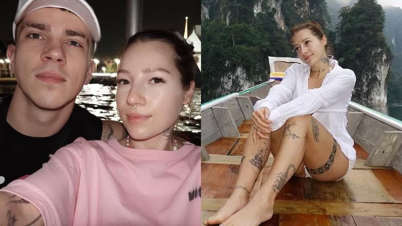 Young Leosia podzieliła się pocztówkami z azjatyckich wakacji