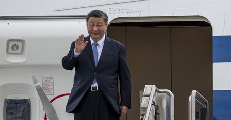Xi Jinping w USA. Po raz pierwszy od 6 lat