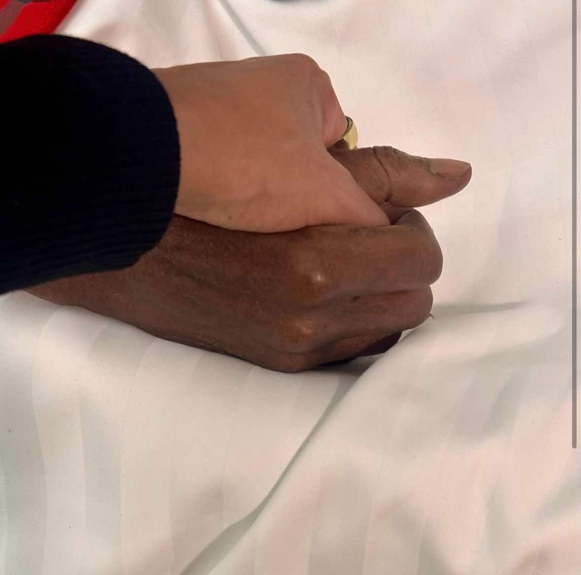 Zmarł ojciec Omeny Mensah