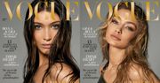 Siostry Hadid NAGO w sesji dla "Vogue'a"