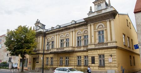 Urząd Stanu Cywilnego kiedy zakończy się remont?