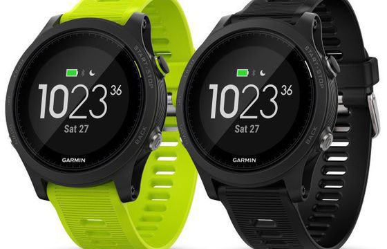Forerunner 935 - nowy biegowy i triathlonowy zegarek GPS firmy Garmin za 549,99 euro (wideo)