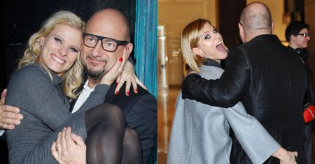 Anna Głogowska składa życzenia Piotrowi Gąsowskiemu: "Jakby ci było smutno, to mogę cię znowu ZA TYŁEK ZŁAPAĆ". Fajna relacja z eks?