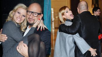 Anna Głogowska składa życzenia Piotrowi Gąsowskiemu: "Jakby ci było smutno, to mogę cię znowu ZA TYŁEK ZŁAPAĆ". Fajna relacja z eks?