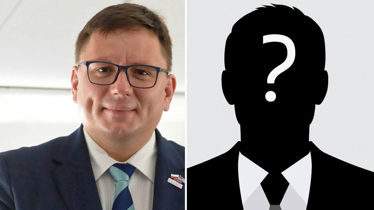 Rafał Milczarski po blisko siedmiu latach przestał być prezesem PLL LOT. Kto go zastąpi?