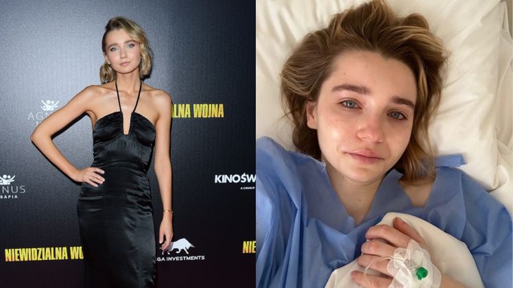 Aktorka z "Na Wspólnej" przez 10 lat była lekceważone przez lekarzy