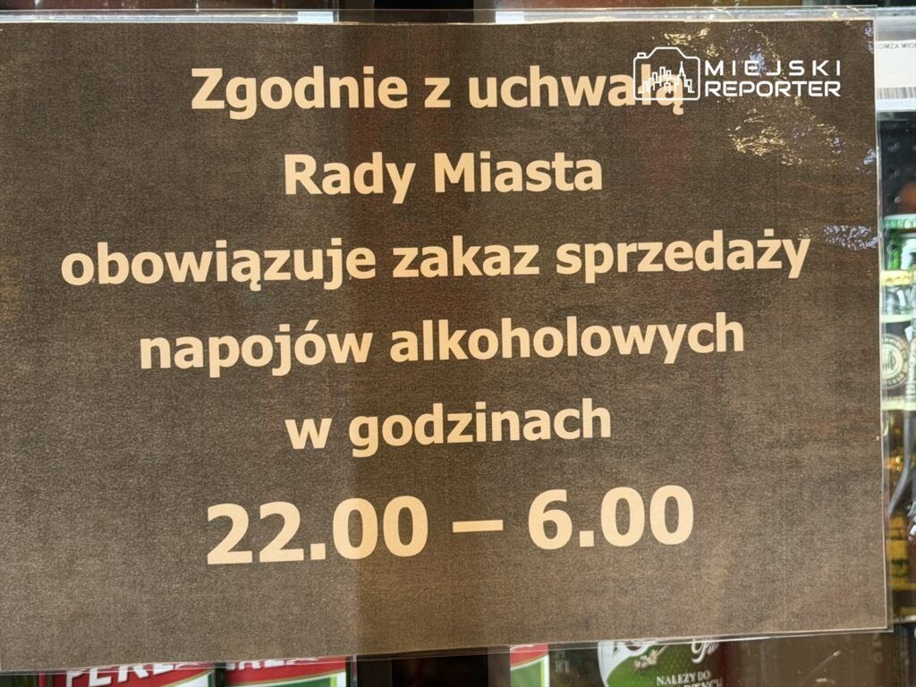 Warszawa: Od północy ruszyła nocna prohibicja w dwóch dzielnicach