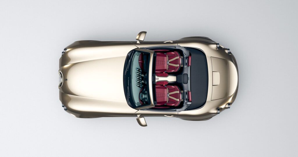 Wiesmann Thunderball EV