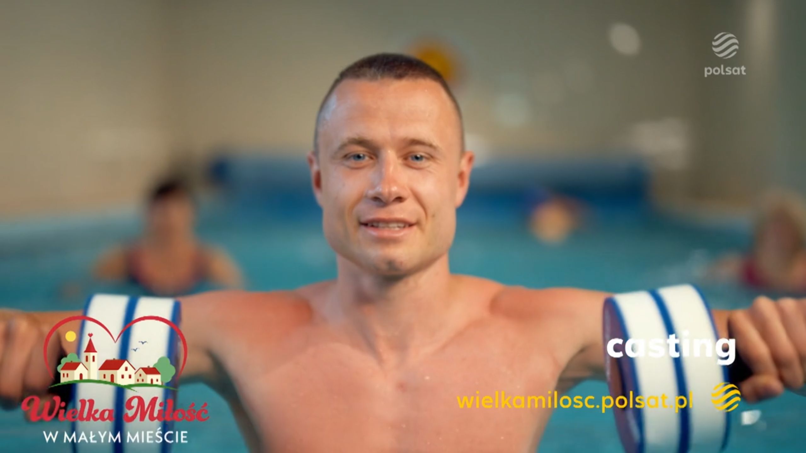 Rafał z programu "Wielka miłość w małym mieście"