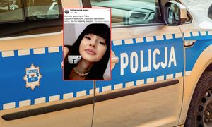 Ślad po niej zaginął. Trwają poszukiwania 16-letniej Kornelii