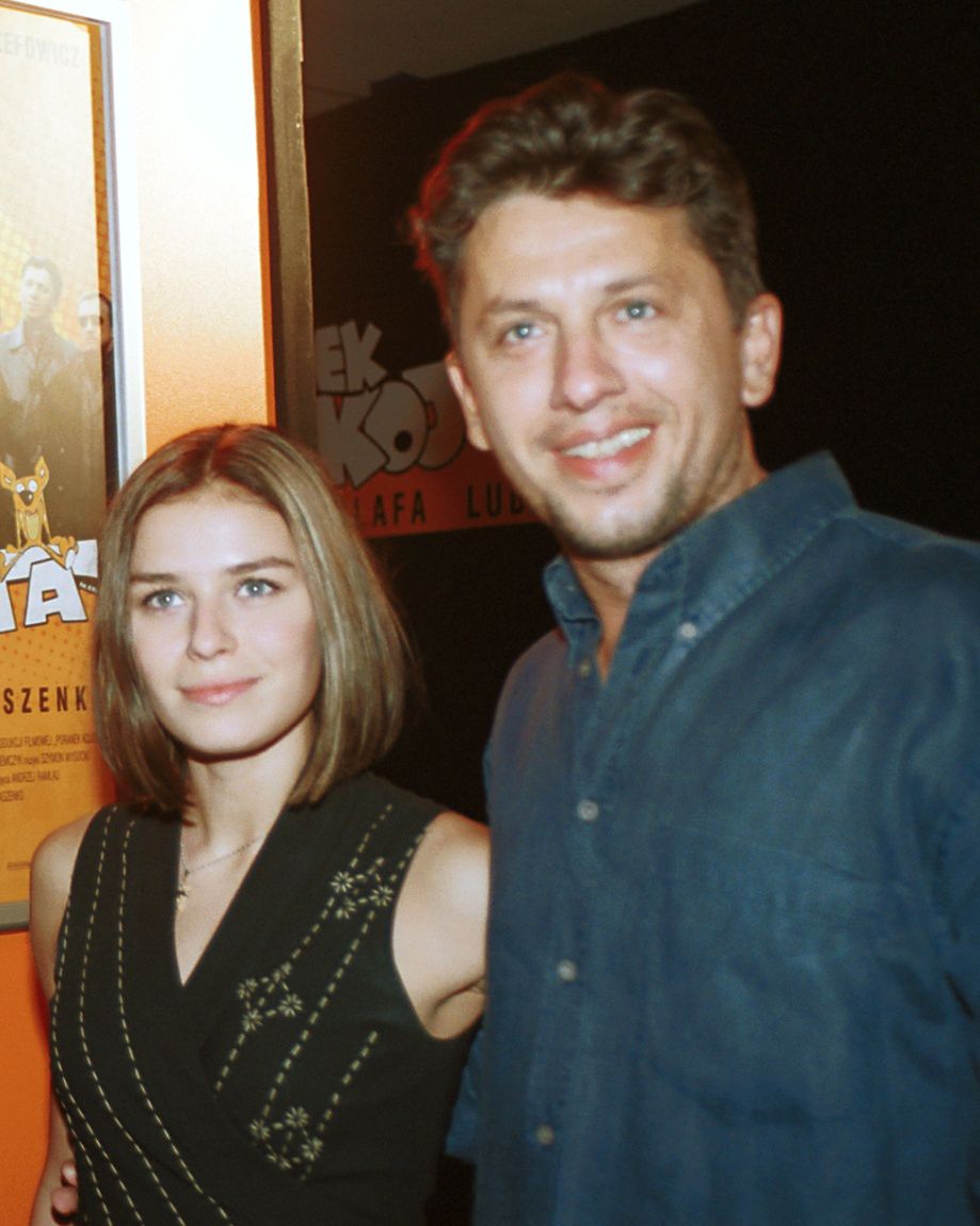 Natasza Urbańska i Janusz Józefowicz (2001)