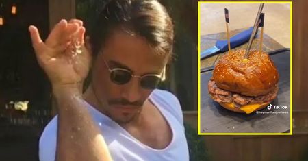 Marzyliście, żeby zjeść u Salt Bae? Tam ceny są podobne jak w Polsce