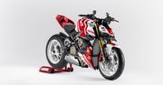 Ducati i Supreme stworzyli limitowanego Streetfightera V4 S oraz linię ubrań