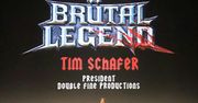 Tim Schafer o obsadzie Brütal Legend