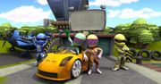 Buzz! Junior: Ace Racers - recenzja