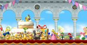 Galeria i okładka New Super Mario Bros. Wii