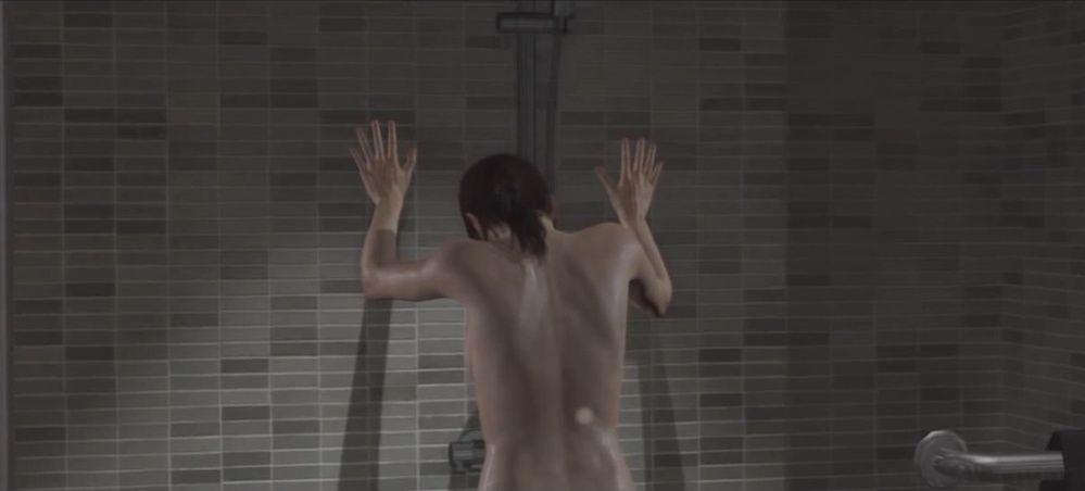 Sony próbuje cenzurować nagą scenę pod prysznicem z Ellen Page