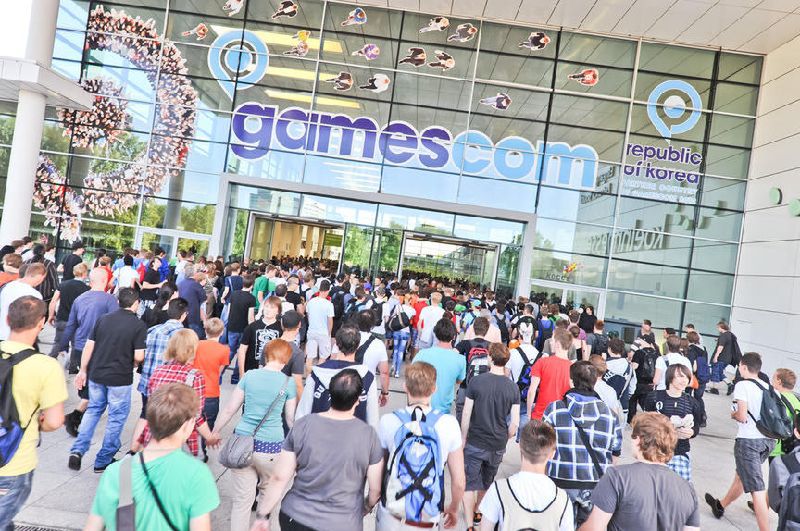 Jutro rozpoczynają się targi Gamescom. Zapraszamy na Polygamię! [CO, GDZIE, KIEDY]