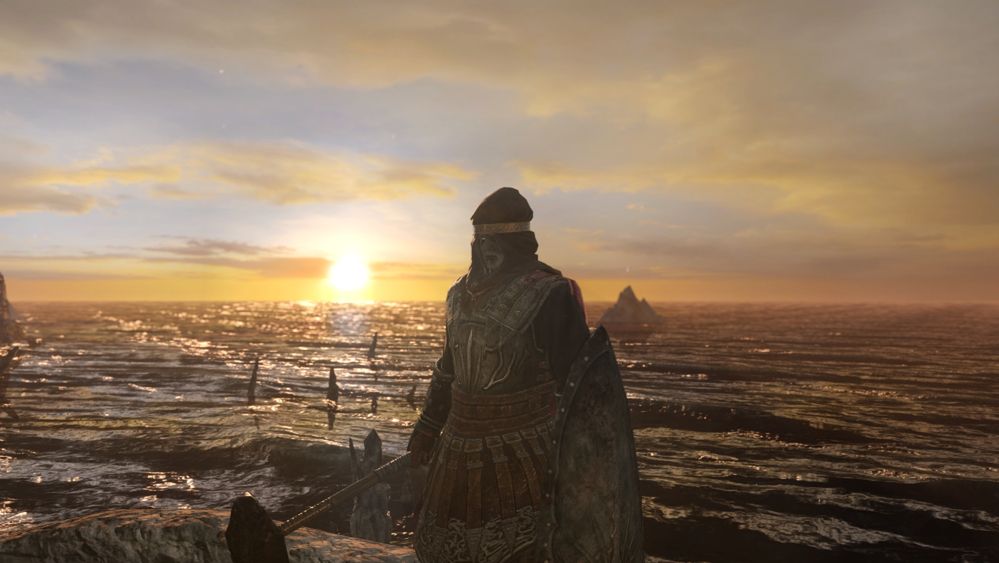 A tak wygląda Dark Souls 2 w rozdzielczości 4K na PC