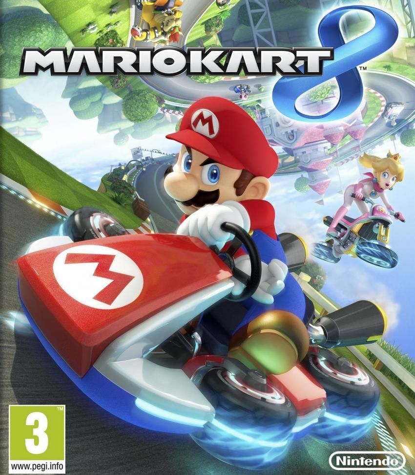 Mario Kart 8 - recenzja