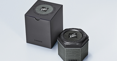 G-SHOCK GST-B100: smartwatch zamknięty w wytrzymałej i ładnej obudowie