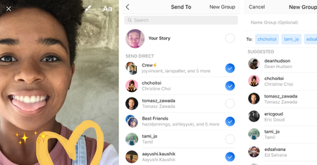 Facebook: udało się! Instagram coraz gorszy, ale oferuje funkcje Snapchata