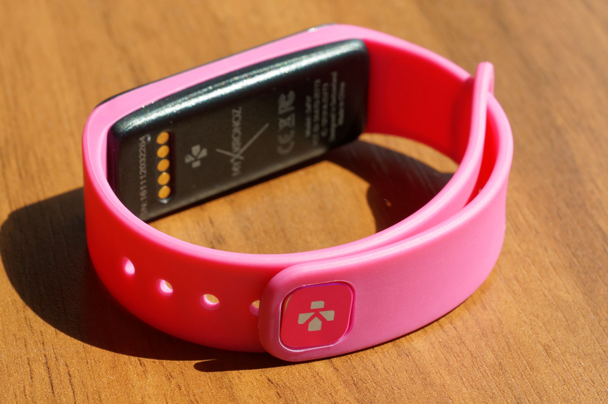 Test MyKronoz ZeFit 3 – niezła opaska sportowa z kiepską aplikacją 3