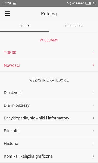 Slider item