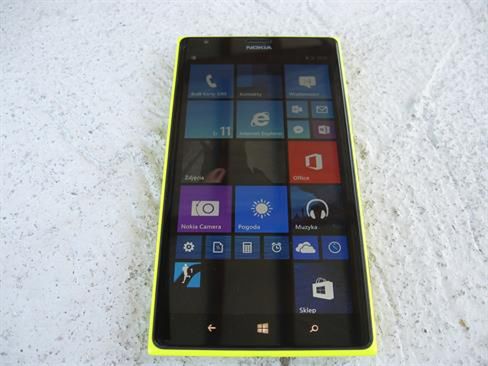 Nokia Lumia 1520