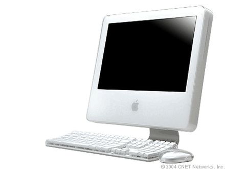 iMac - Let's Get Started in here...