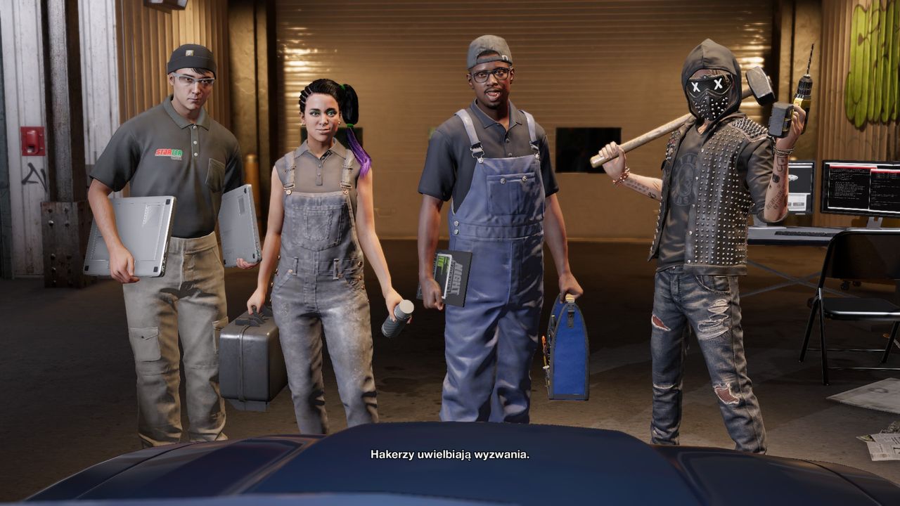 Watch Dogs 2 to takie GTA z hipster-hakerami