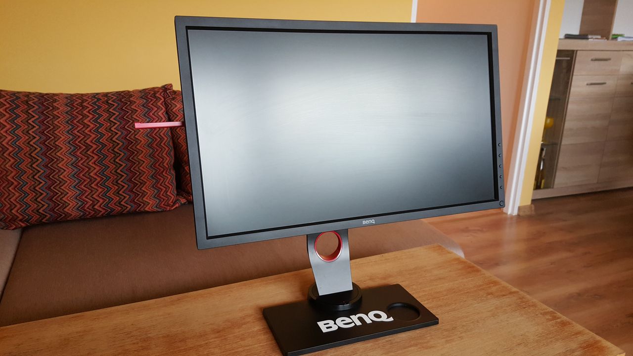 BenQ XL2430T — mój wymarzony monitor gamingowy