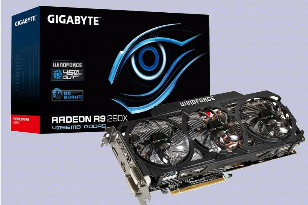 Okiem Pangrysa czyli Gigabyte AMD Radeon R9 290X Part II Benchmarki