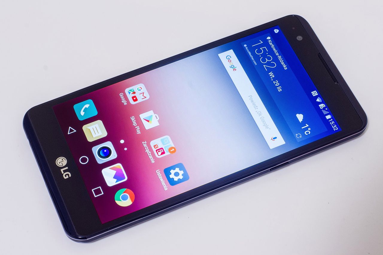 LG X Power – test taniego, smukłego smartfonu ze świetnym czasem pracy