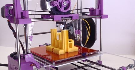 SendShapes — DRM dla druku 3D