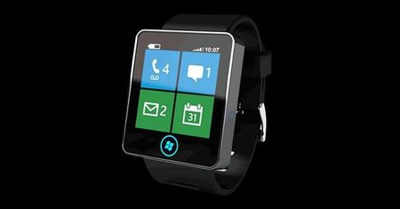 Smartwatch Microsoftu z czujnikiem promieni UV i glukozy we krwi?