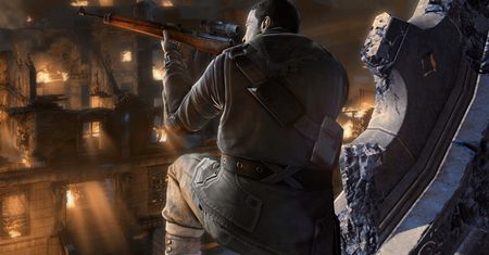 Sniper Elite V2 do jutra do pobrania za darmo ze Steam