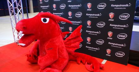 [IEM 2015] Super premiery MSI i komputer za jedyne 30 tysięcy złotych